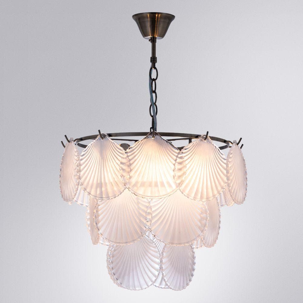 Arte Lamp VICTORIA Светильник подвесной лампа накаливания A1734LM-5AB — миниатюра 3