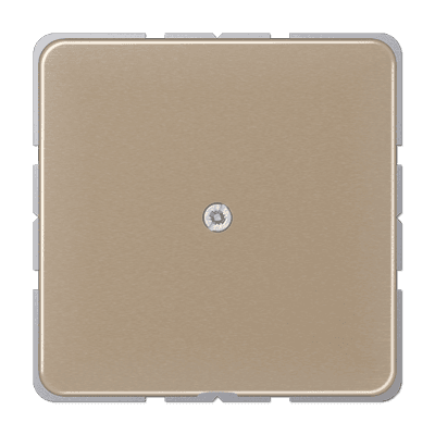 JUNG CD 500/CD plus Бронза Вывод кабеля CD590AGB