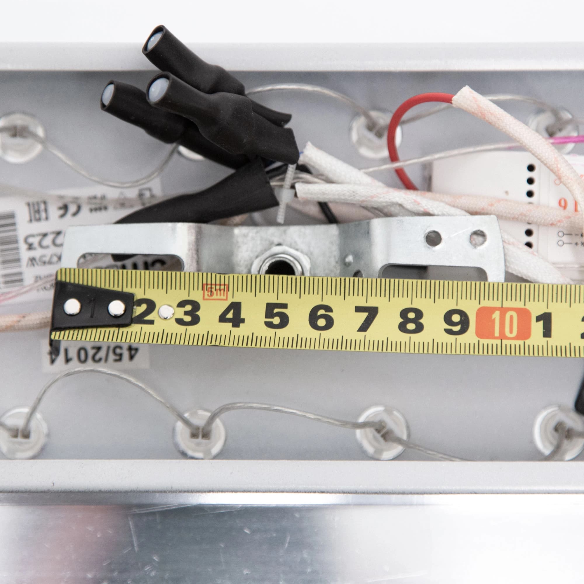 Citilux CL160223 Прима LED Алюм+Хром Светильник Люстра — миниатюра 10