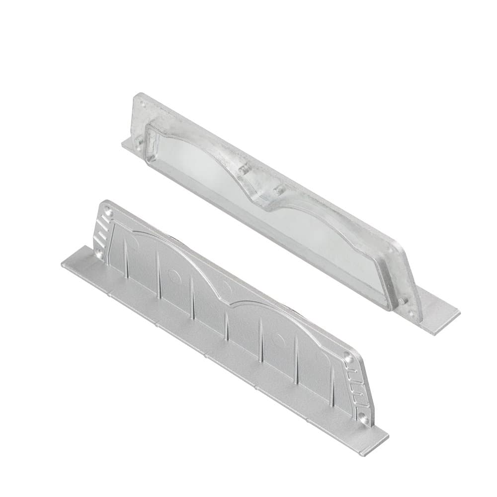 Arlight Заглушка ALU-POWER-RW116F глухая (Металл) 020699