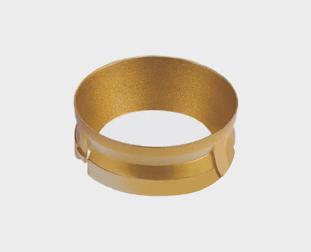 ITALLINE IT08-8050 gold кольцо для светильников IT08-8010  IT08-8011, шт