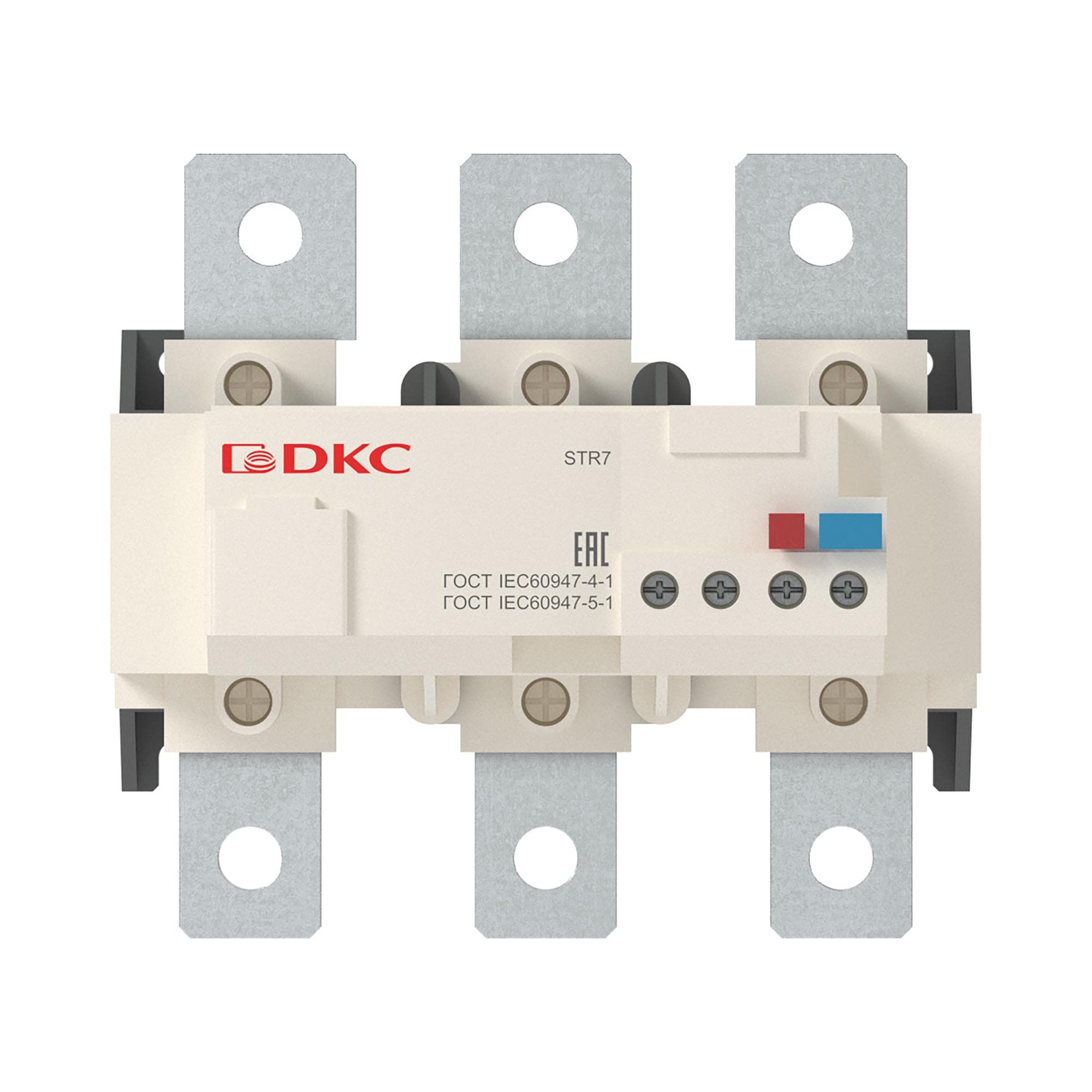 DKC Реле YON STR7 300-500A 3P для DSC225-500 — миниатюра 2