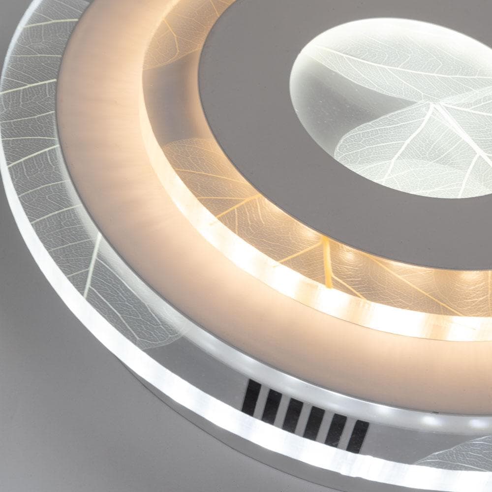 Arte Lamp A1399AP-1WH Люстра потолочная — миниатюра 3