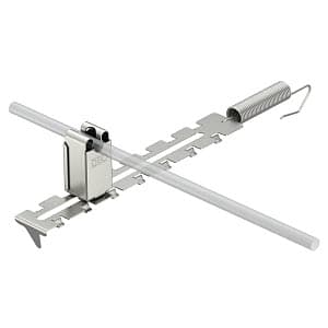 OBO Bettermann Держатель проволоки коньковый, с пружиной 5203018 — миниатюра 2