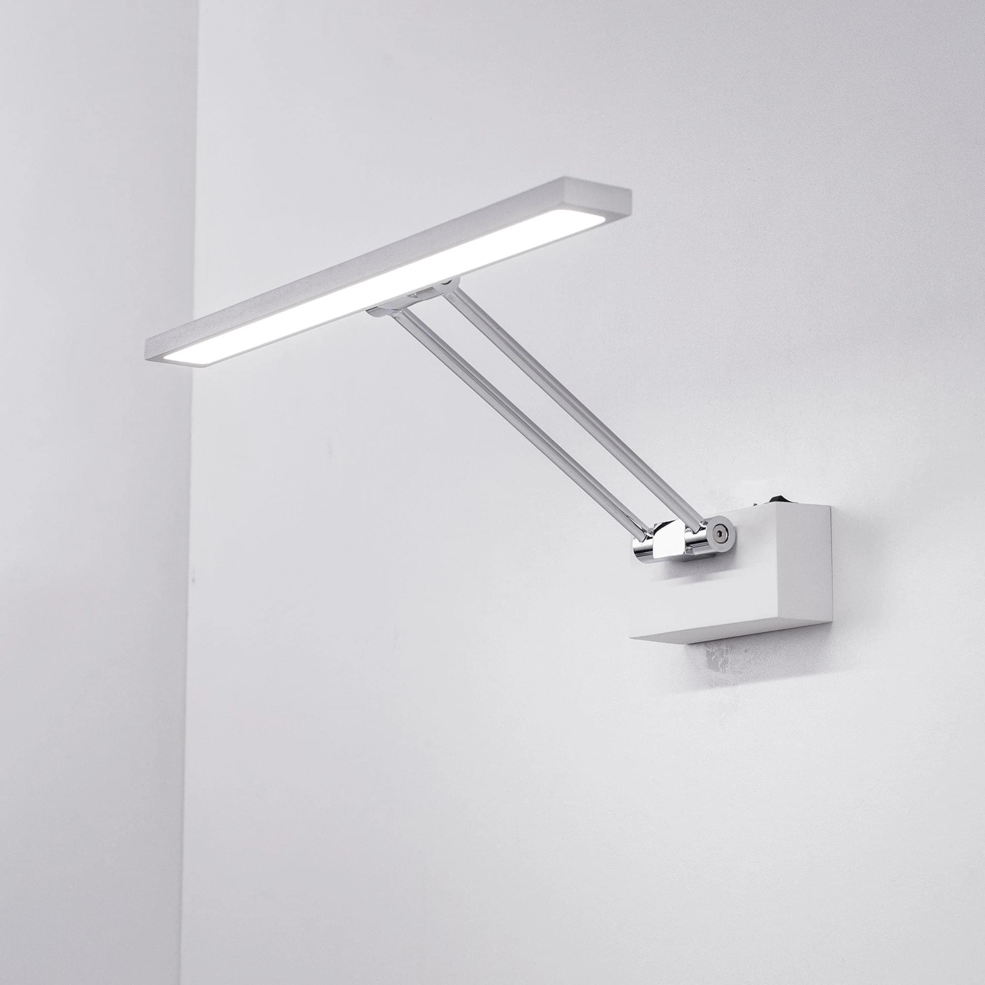 Citilux CL708350 Визор Бел+Хром Свет-к — миниатюра 5