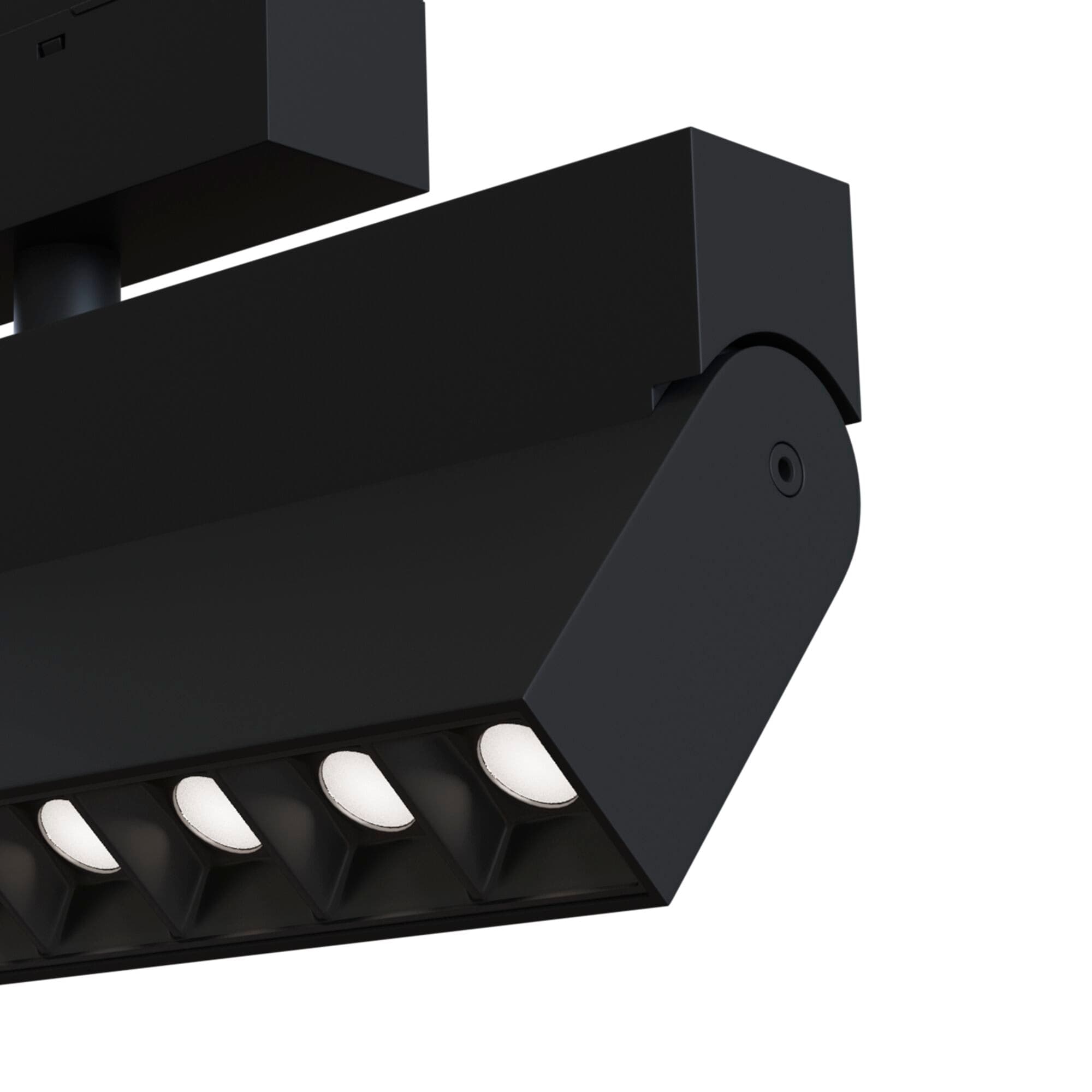 Maytoni Трековый светодиодный светильник  Track Lamps TR015-2-20W3K-B — миниатюра 4