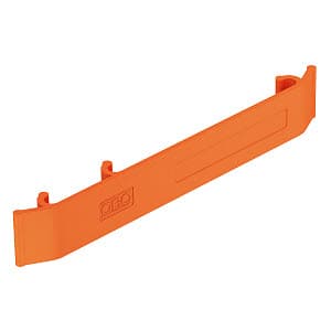 OBO Bettermann Маркировочная табличка 127x18 мм 6017712 — миниатюра 2