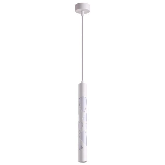 Novotech 358131 NT19 049 белый Накладной светильник, длина провода 1м IP20 LED 4000K 20W 160 - 265V ARTE