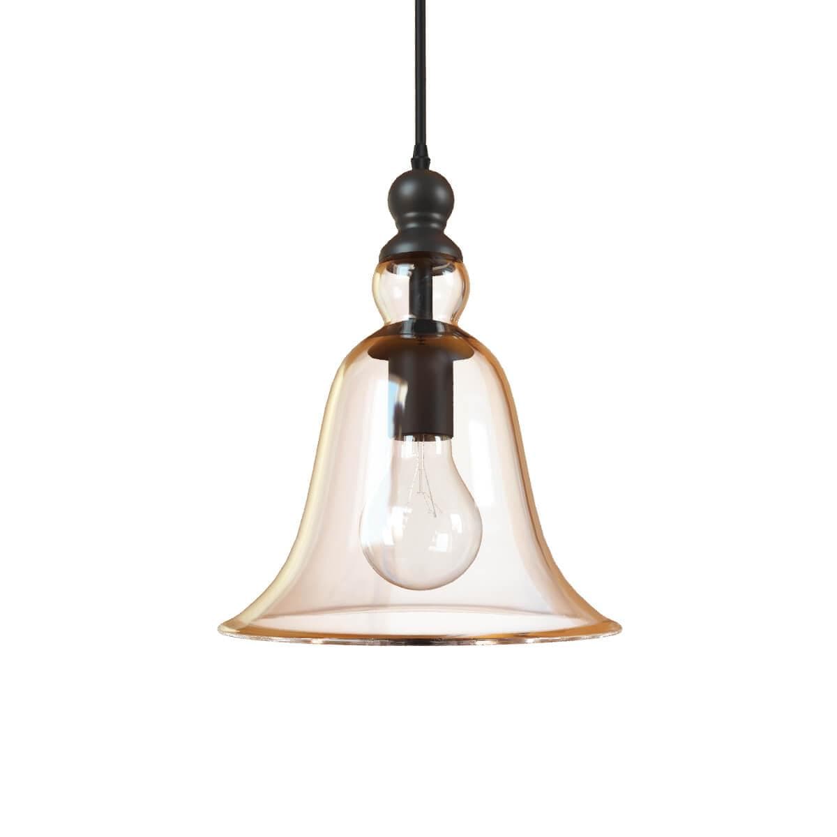 LOFT IT LOFT1812 Светильник подвесной 1xE27 max 60W LOFT1812, шт — миниатюра 2