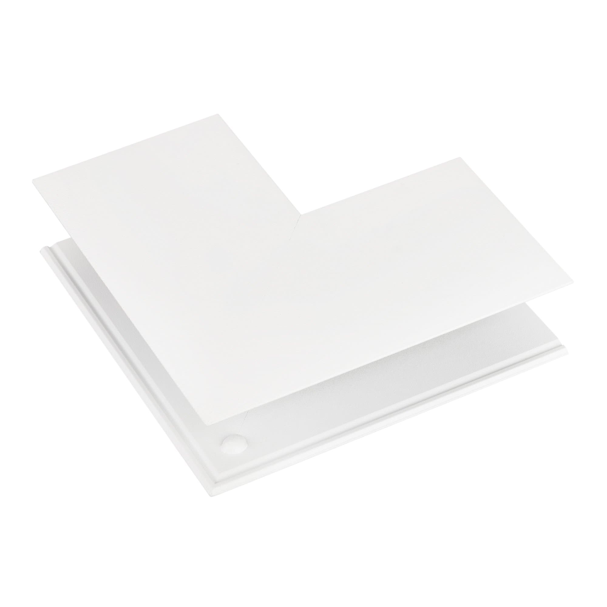 Arlight Коннектор угловой MAG-CON-ORIENT-2652-L90-EXT (WH, внешний) (IP20 Металл, 3 года) 037885 — миниатюра 1