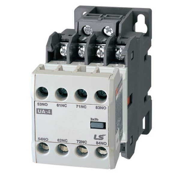 LSIS Реле-контактор серии Metasol MR-8 DC220V 5W 4a4b 1391105900