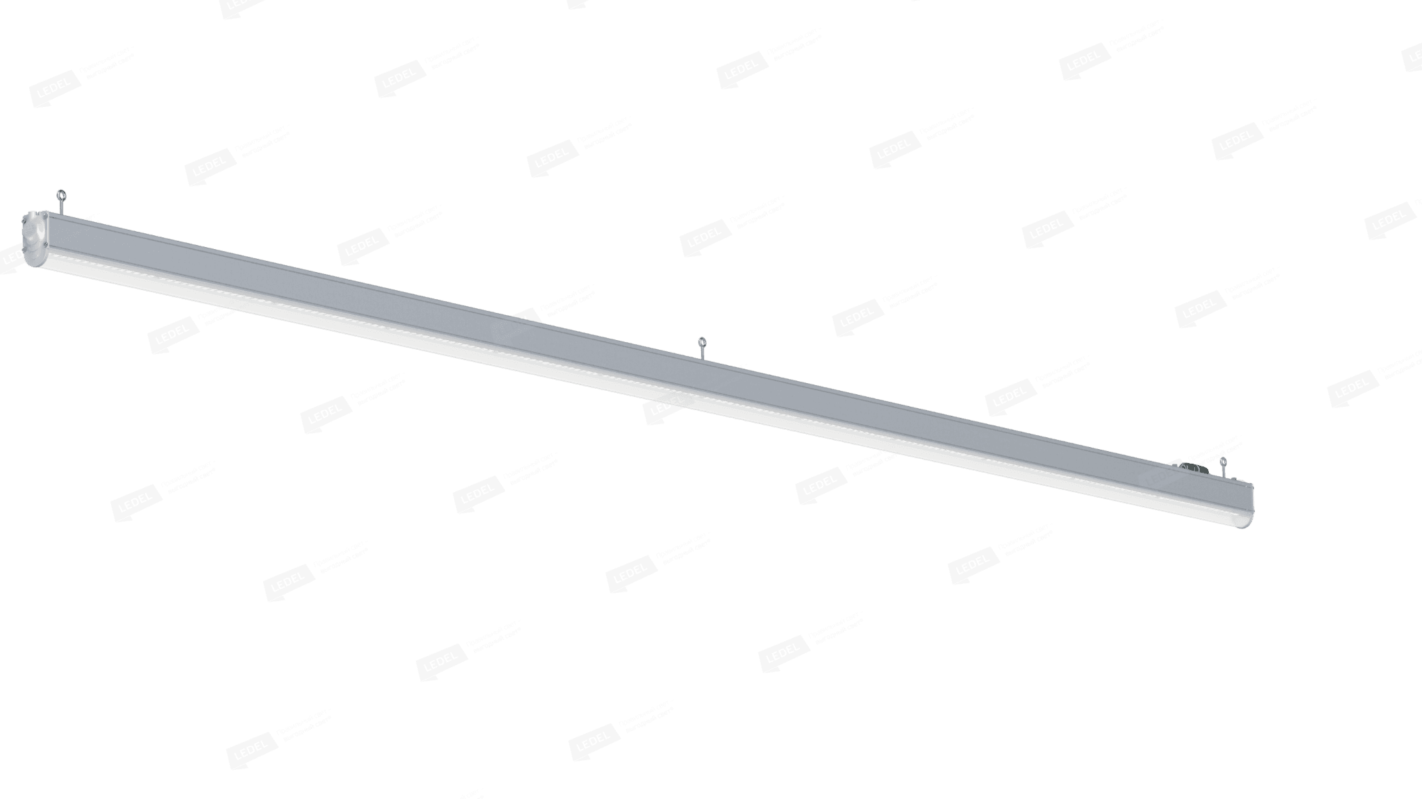 Ledel Светильник L-trade II 130/112/К15/5,0K/01/IKVI-26/220AC IP66 LTR2EL00187