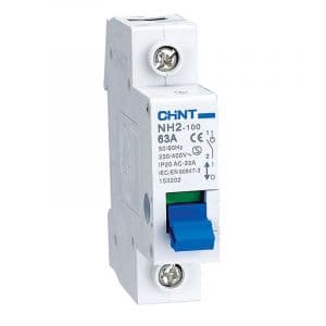 CHINT Выключатель нагрузки NH2-125 3P 63A