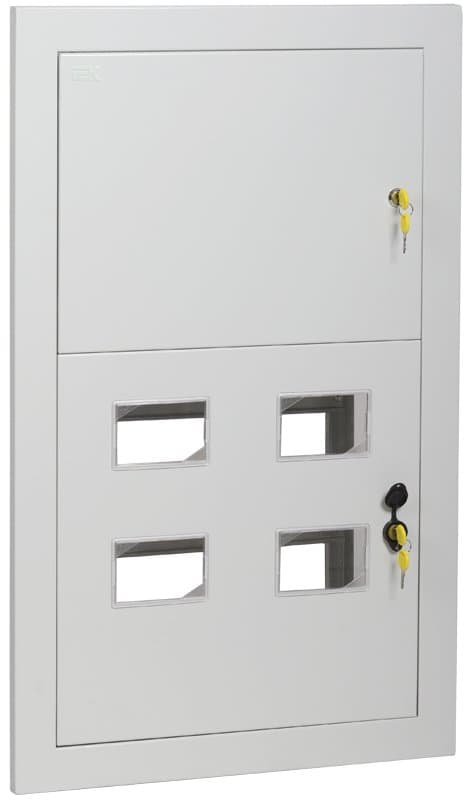 IEK Корпус металлический ЩЭ-4-2 36 УХЛ3 IP31