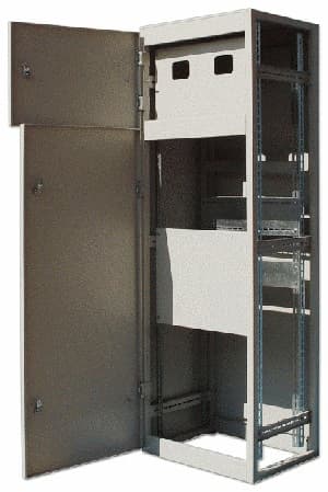 DEKraft Корпус металлический ВРУ в станд. компл. 1800х450х450 IP31 КВРУ-2 30818DEK — миниатюра 5