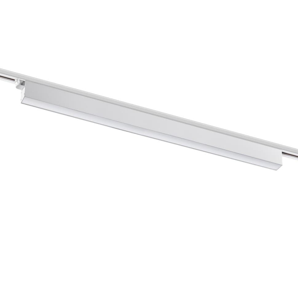 Novotech 358830 PORT NT22 белый Светильник трековый однофазный трехжильный IP20 LED 4000K 40W 220V ITER
