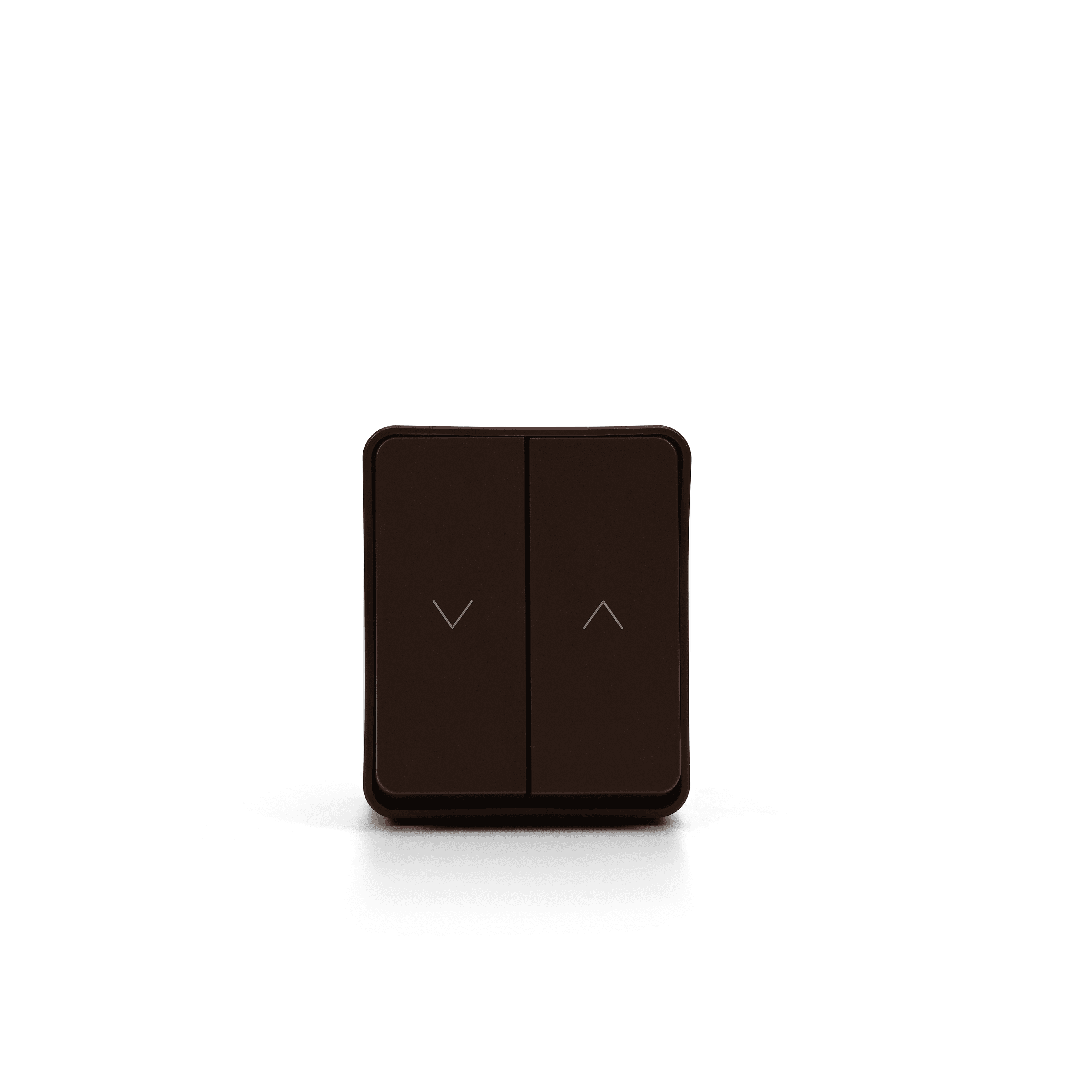 Systeme Electric AtlasDesign Profi54 Наруж Коричневый Выключатель 2-клавишный для жалюзи, 2хсх.4 — миниатюра 3