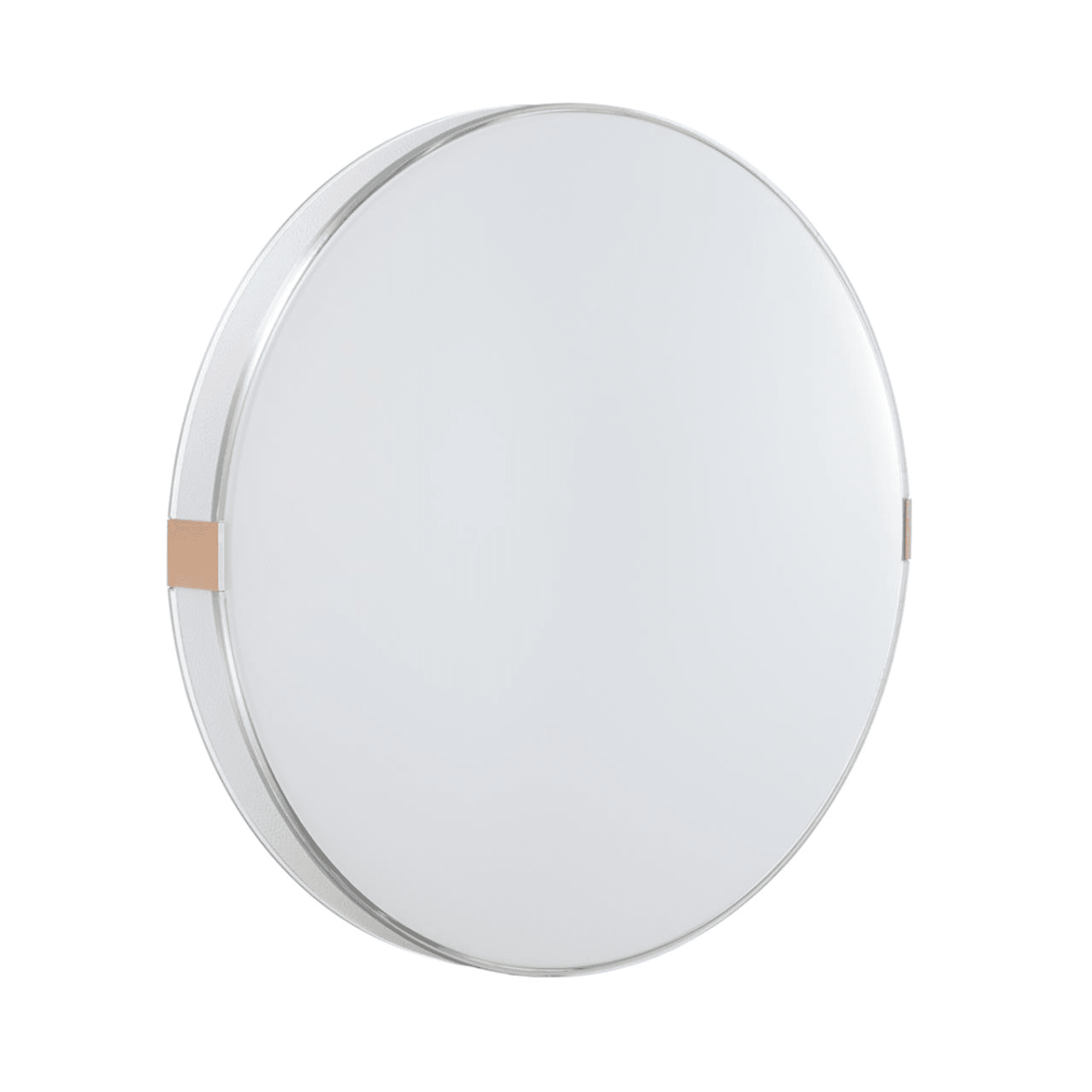 Sonex 7676/DL COLOR SN Светильник пластик/золотистый LED 48Вт 4000K D393 IP43 OTIGA WHITE