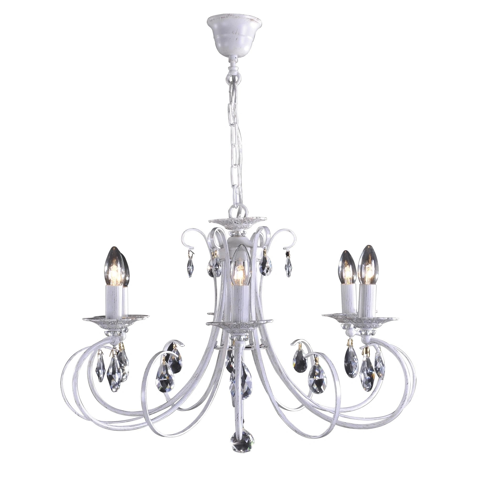Citilux CL410162 Джесси Светлая Светильник Люстра — миниатюра 1