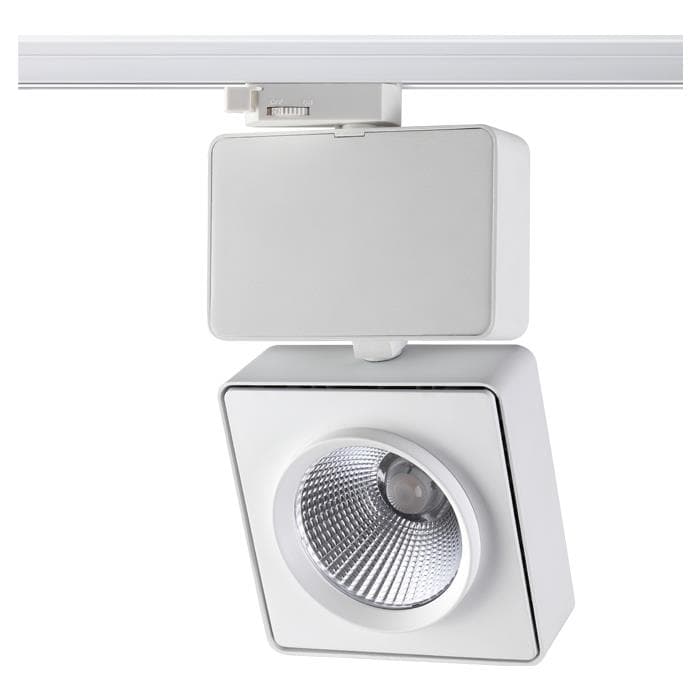 Novotech 357871 NT18 057 белый Трековый светильник IP20 LED 3000К 41W 220-240V ZEUS
