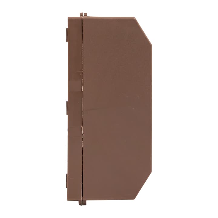 EKF PROxima Бокс КМПН 1/2 темное дерево инд. штрих-код pbm40-n-2-dark — миниатюра 3