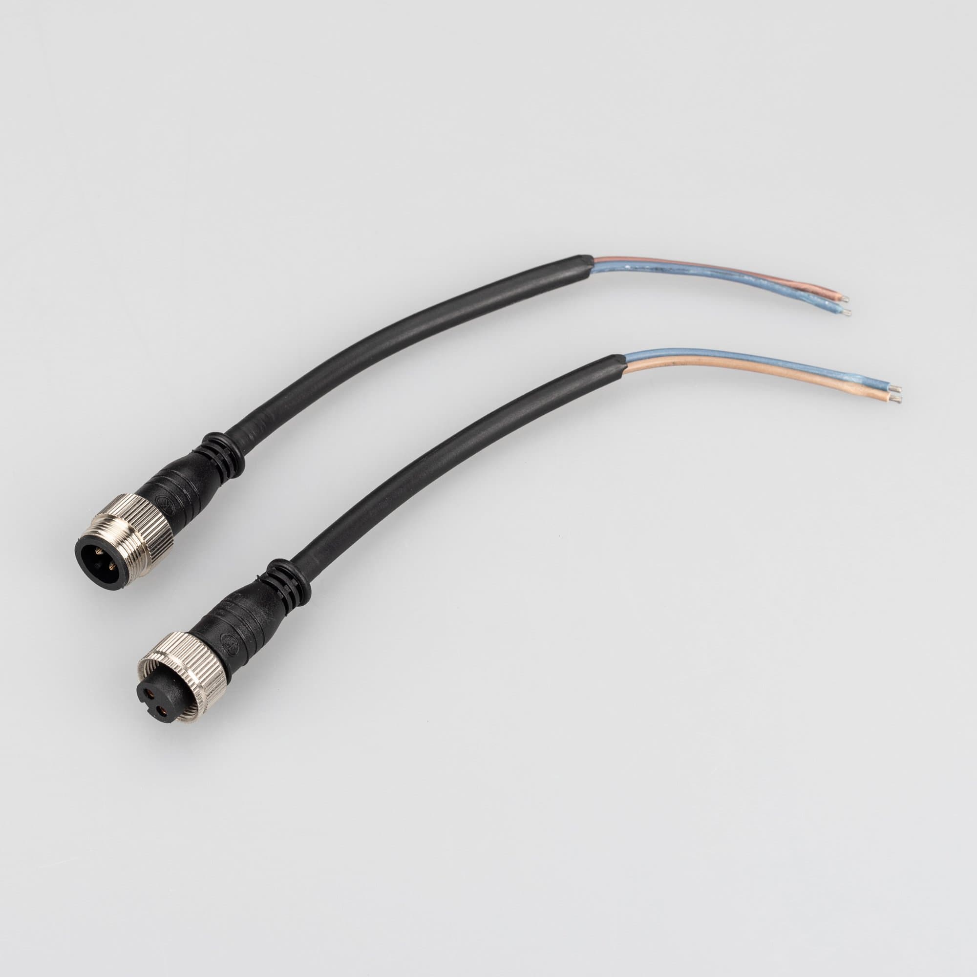 Arlight Коннектор питания ARL-LINE-2pin (24V) (Закрытый) 026390 — миниатюра 2