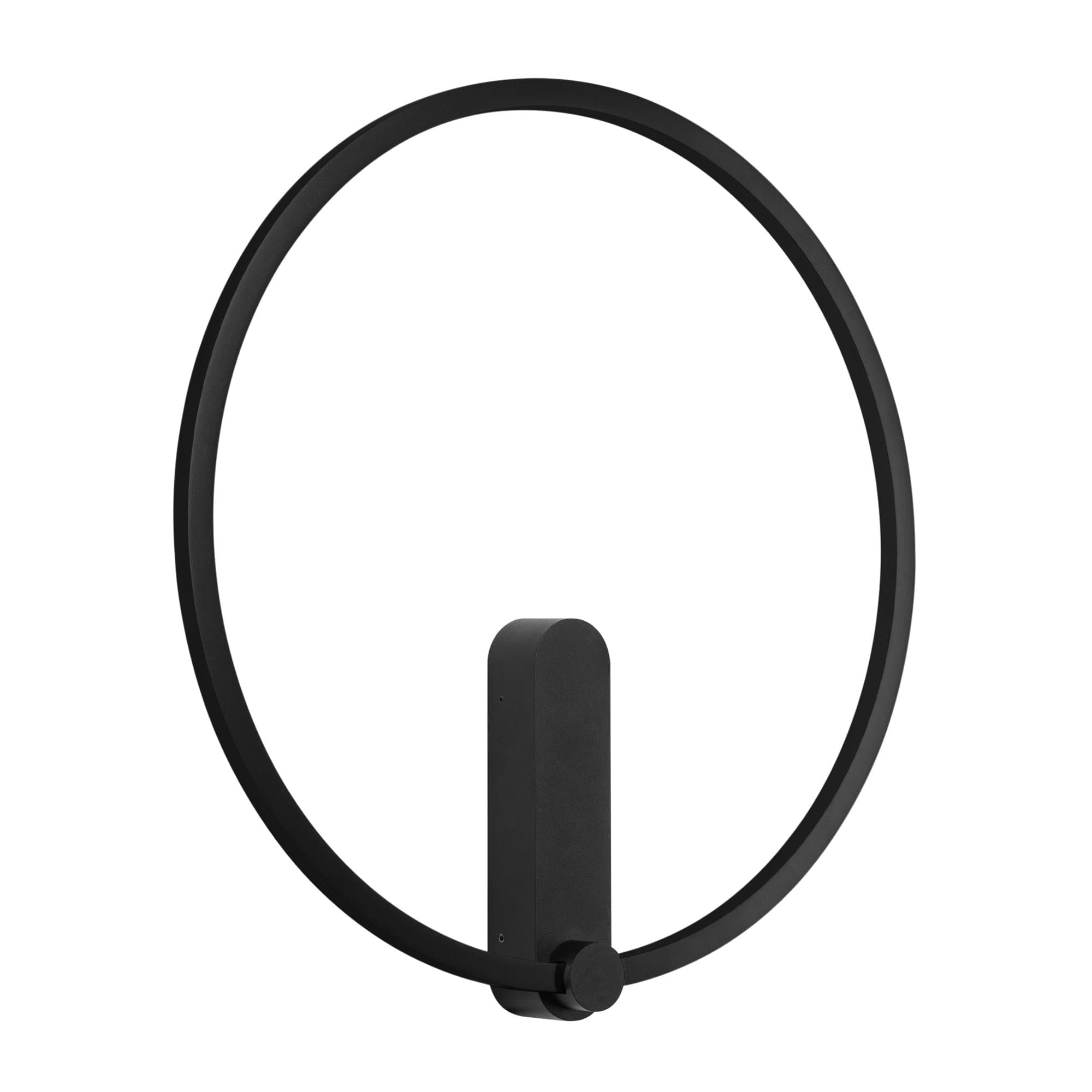 Arlight Светильник SP-VINCI-RING-R400-13W Day4000 (BK, 110 deg, 230V) (IP20 Металл, 3 года) 037063 — миниатюра 1