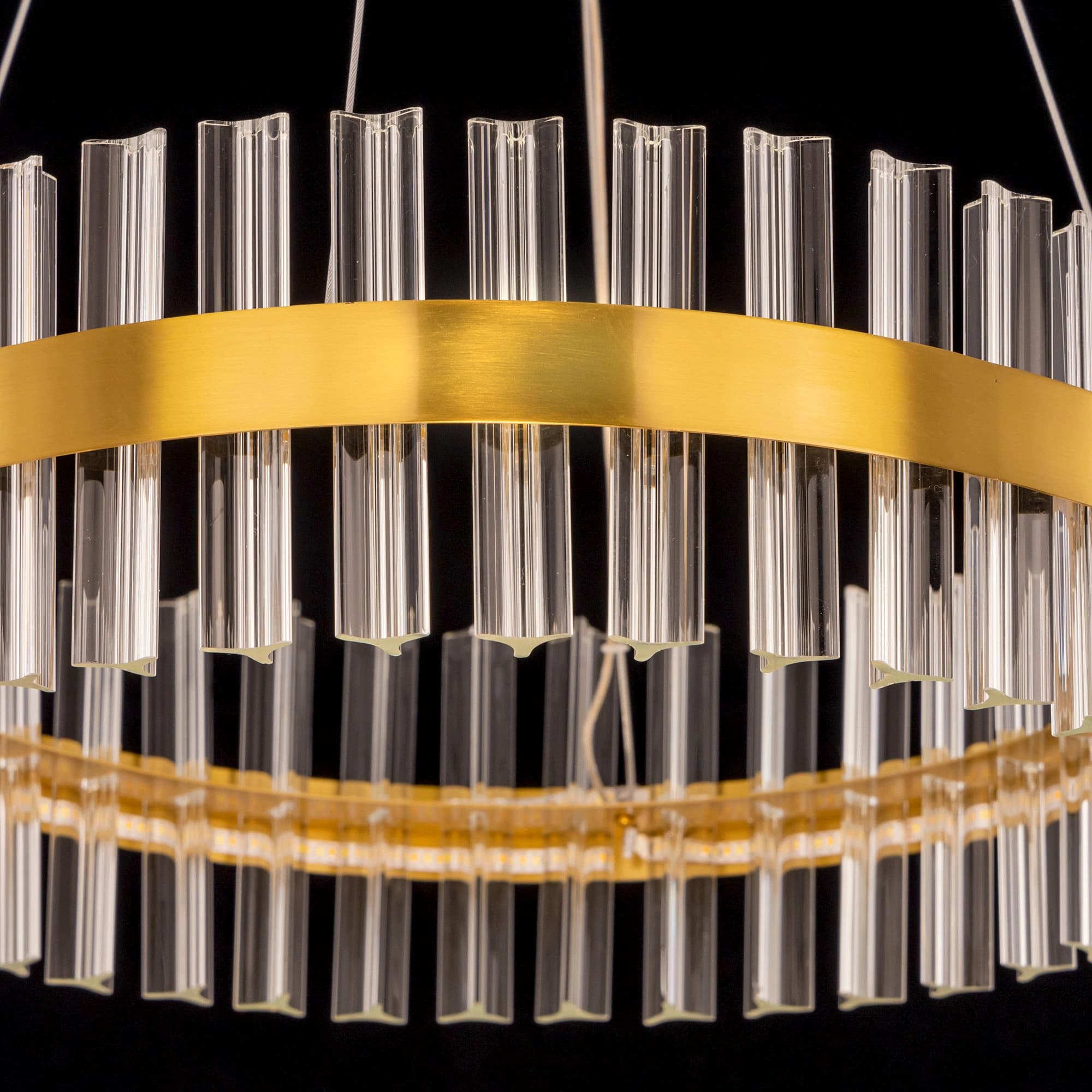 Citilux CL337053 Рианна Бронза Люстра — миниатюра 9