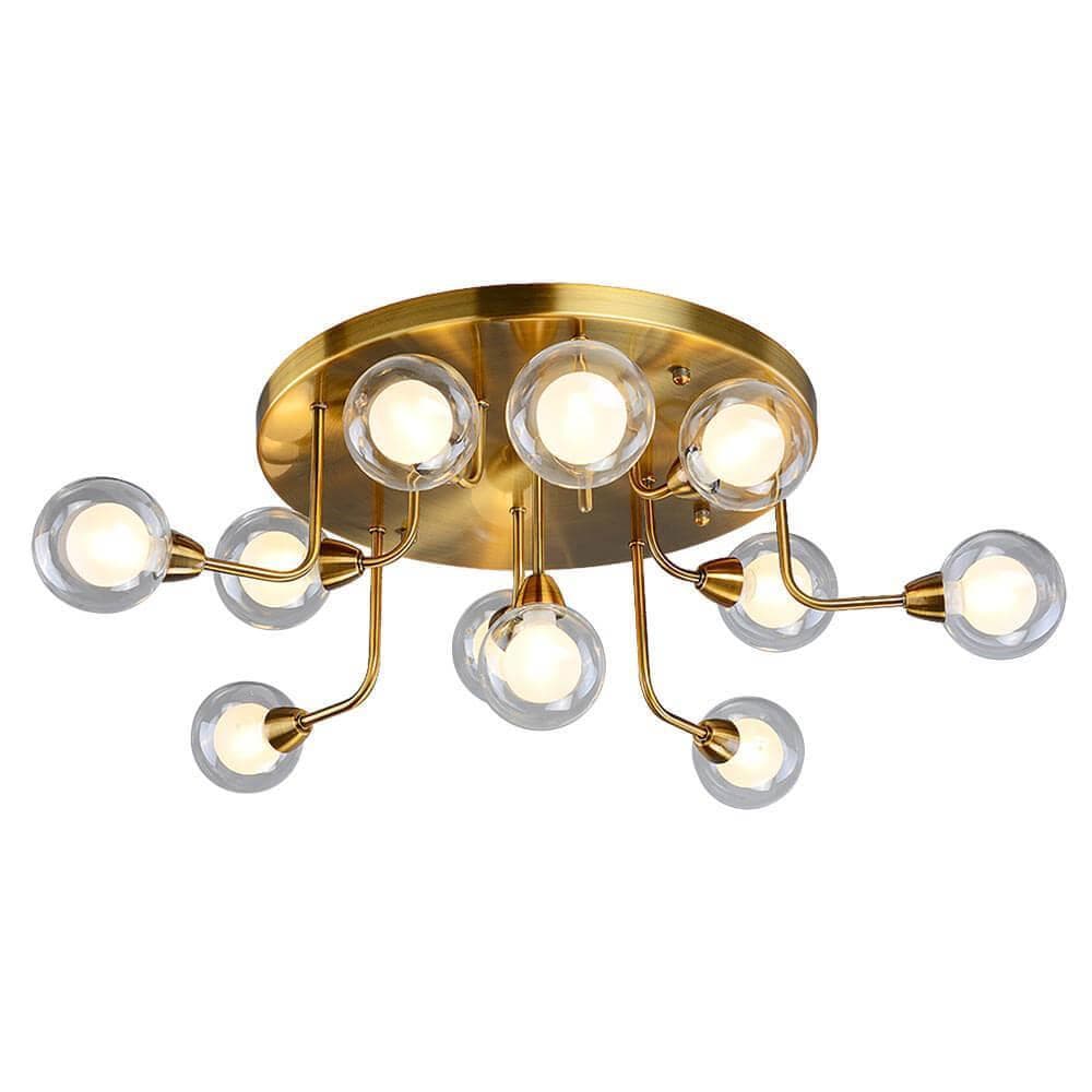 Divinare Люстра потолочная 3360/15 PL-11 — миниатюра 1