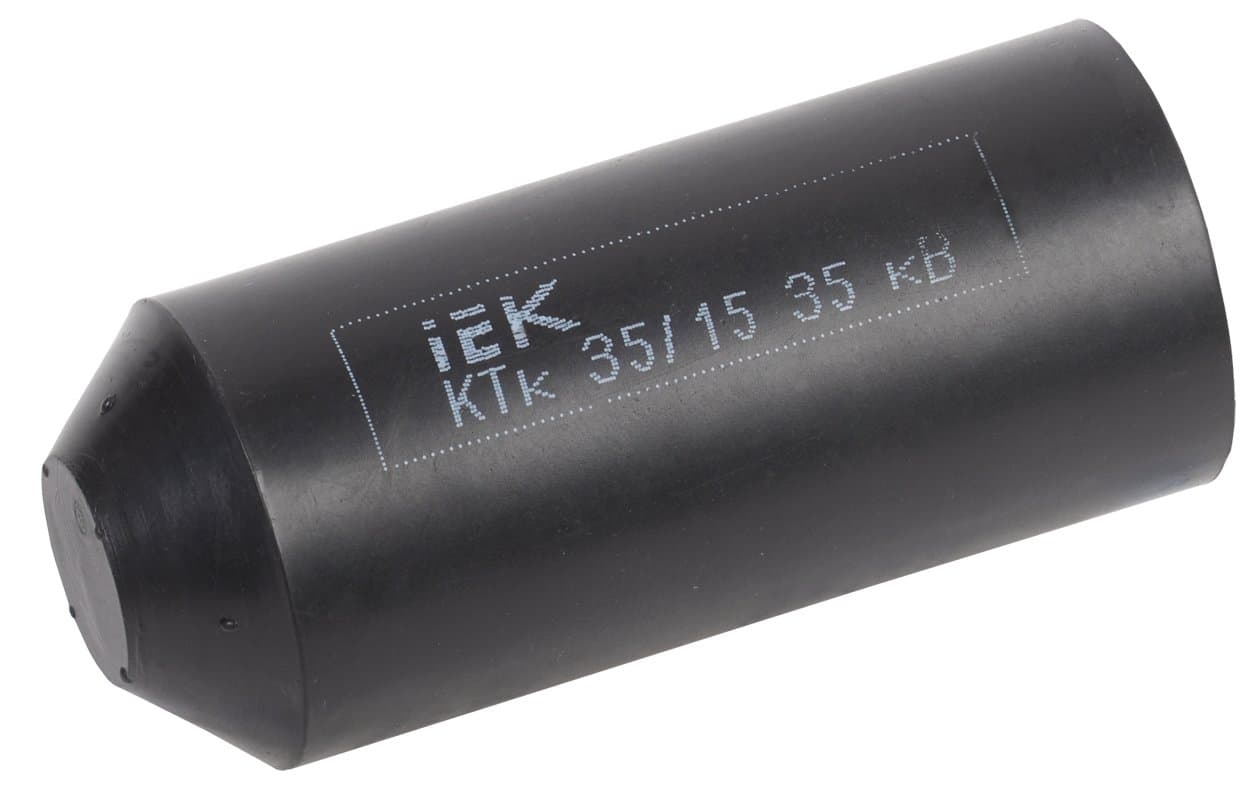 IEK Капа термоусаживаемая КТк 35/15 35кВ