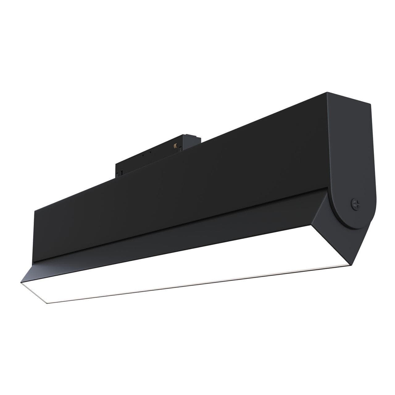 Maytoni Светильник трековый TR013-2-20W4K-B — миниатюра 1