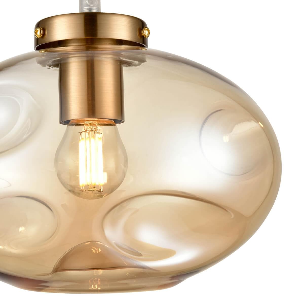 Vele Luce Alieno Подвесной светильник VL5354P11 — миниатюра 4