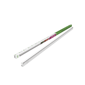 Gauss Светильник Fito для растений 15W 460lm 175-265V IP20 1175*25*37мм, фиолет спектр LED 5 LED 5 130411915