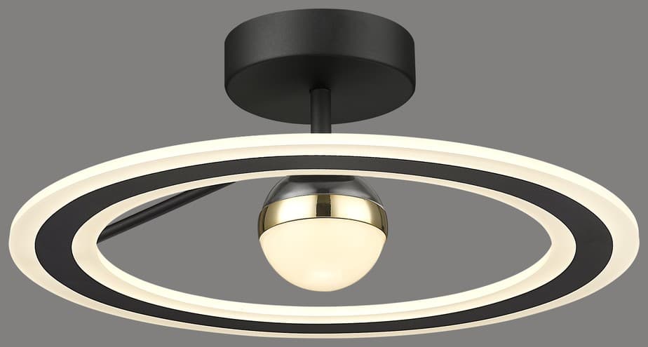 Velante 431-307-02, Светильник потолочный LED,40W