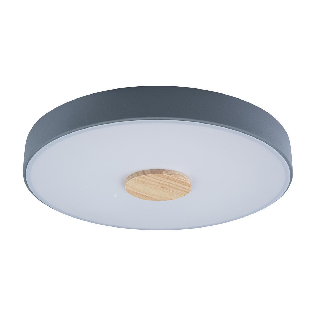LOFT IT 10003/24 Grey Светильник потолочный Axel, шт — миниатюра 1