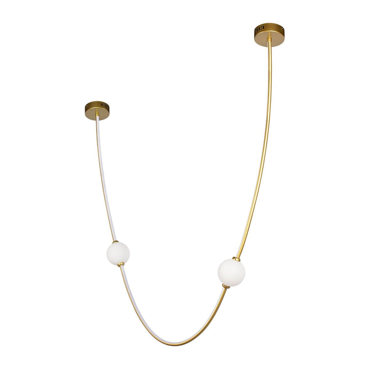 LOFT IT 10242/800 Gold Подвесной светильник Embrace, шт