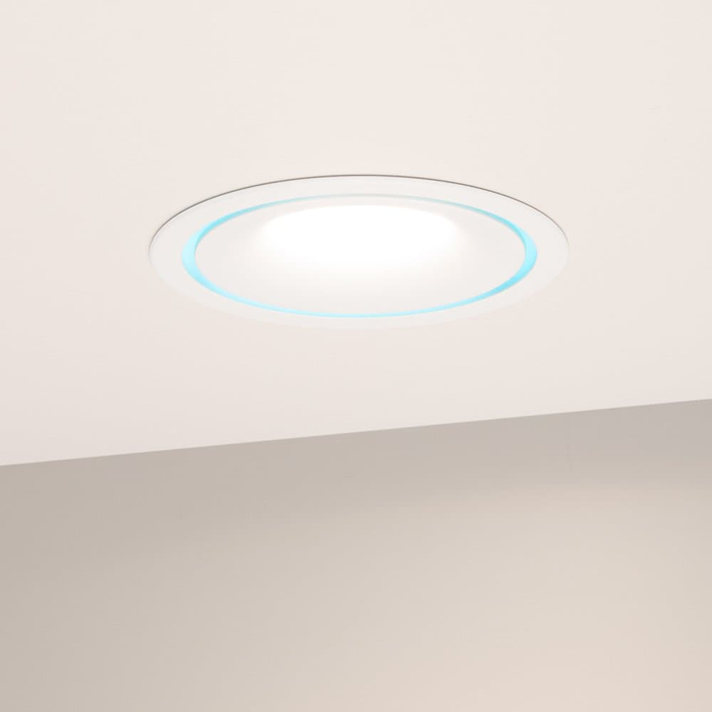 Светильник GREENTECH-AURA-B-D100-11W 3000K (встраиваемый) (BRIATON) БЕЛЫЙ (Briaton, IP20 Металл, 3 года) 035333 — миниатюра 21