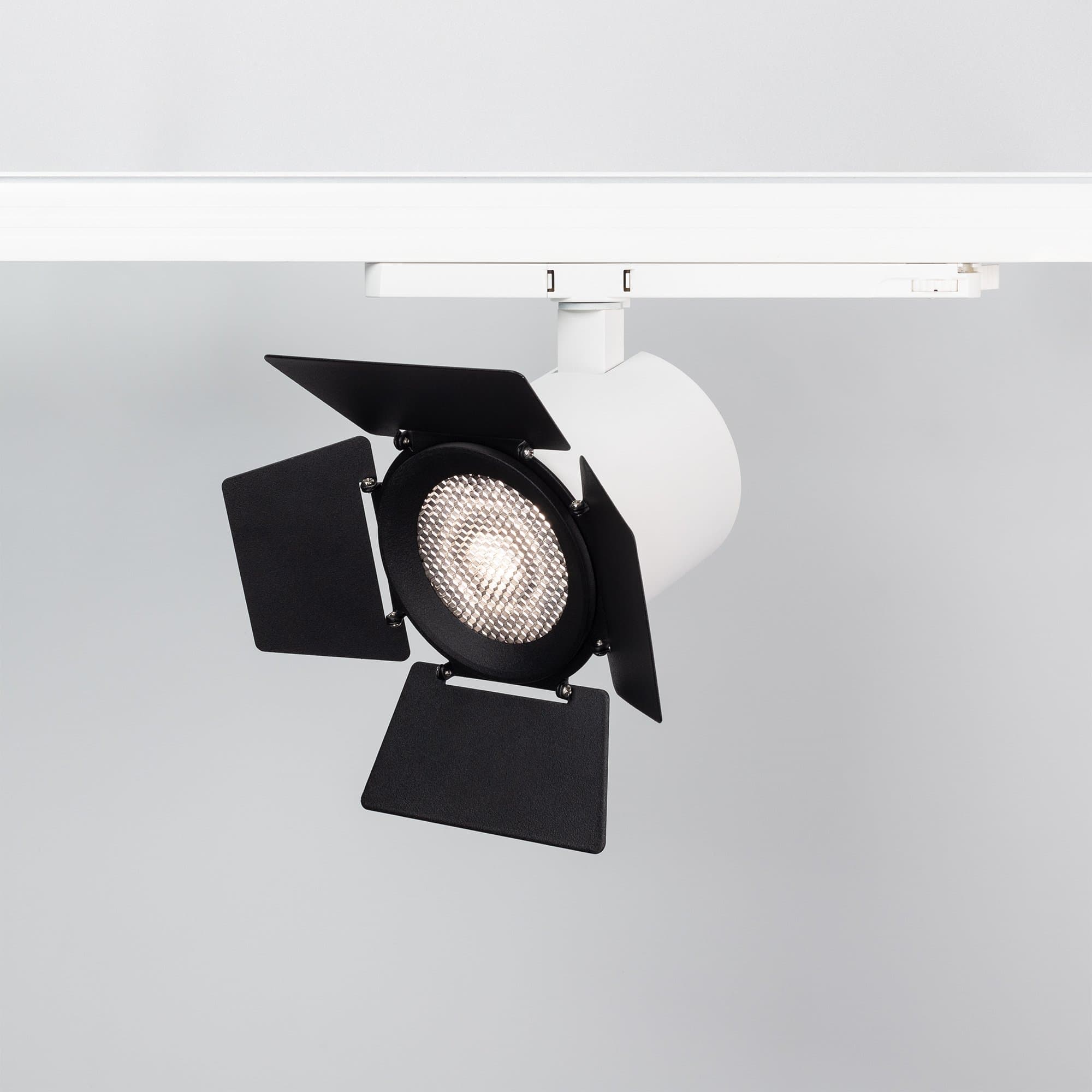Arlight Бленда с сетчатым фильтром и посадочным кольцом LGD-NIKA-BDH-R100 (BK) (Металл) 036008 — миниатюра 2