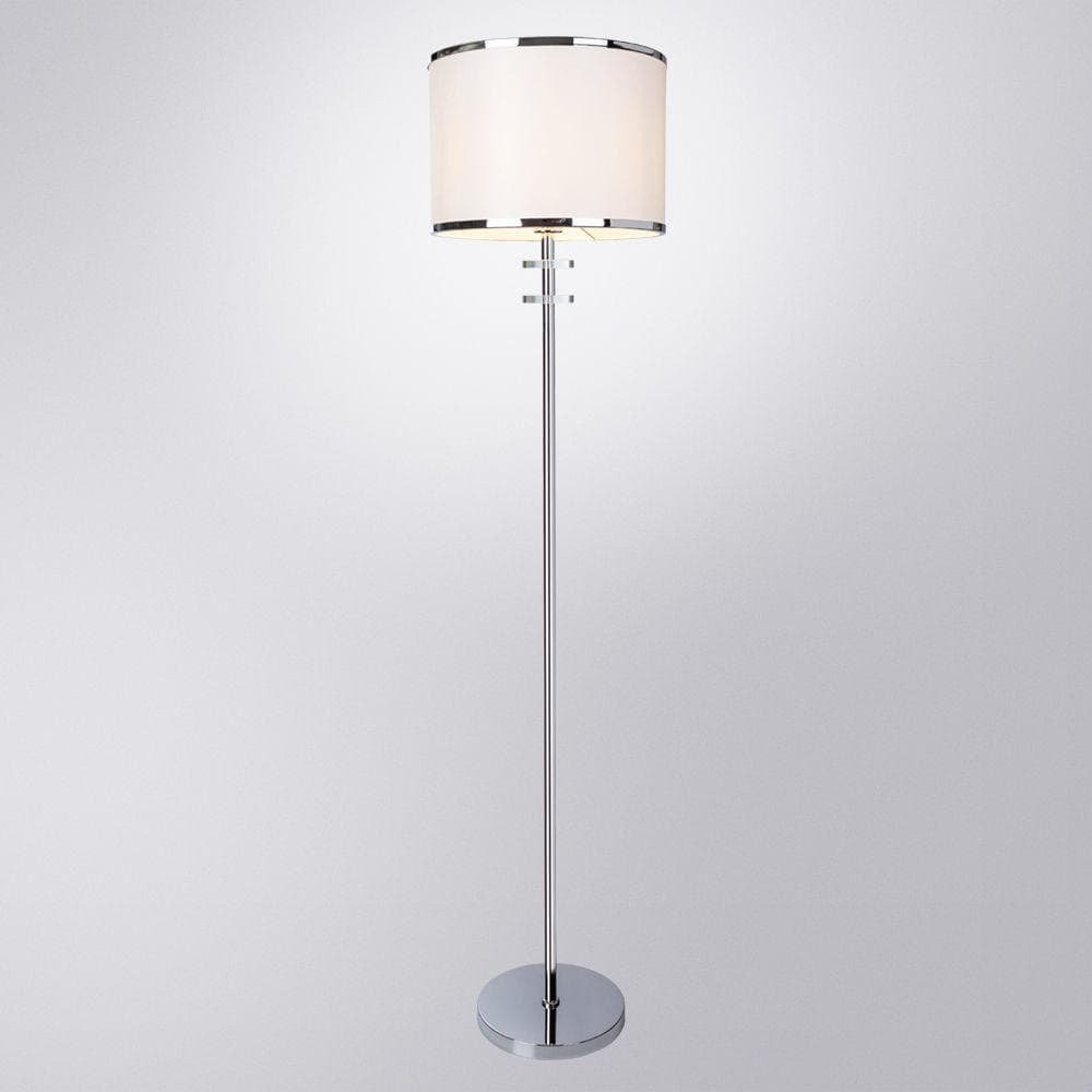 Arte Lamp FURORE Светильник напольный лампа накаливания A3990PN-1CC — миниатюра 3