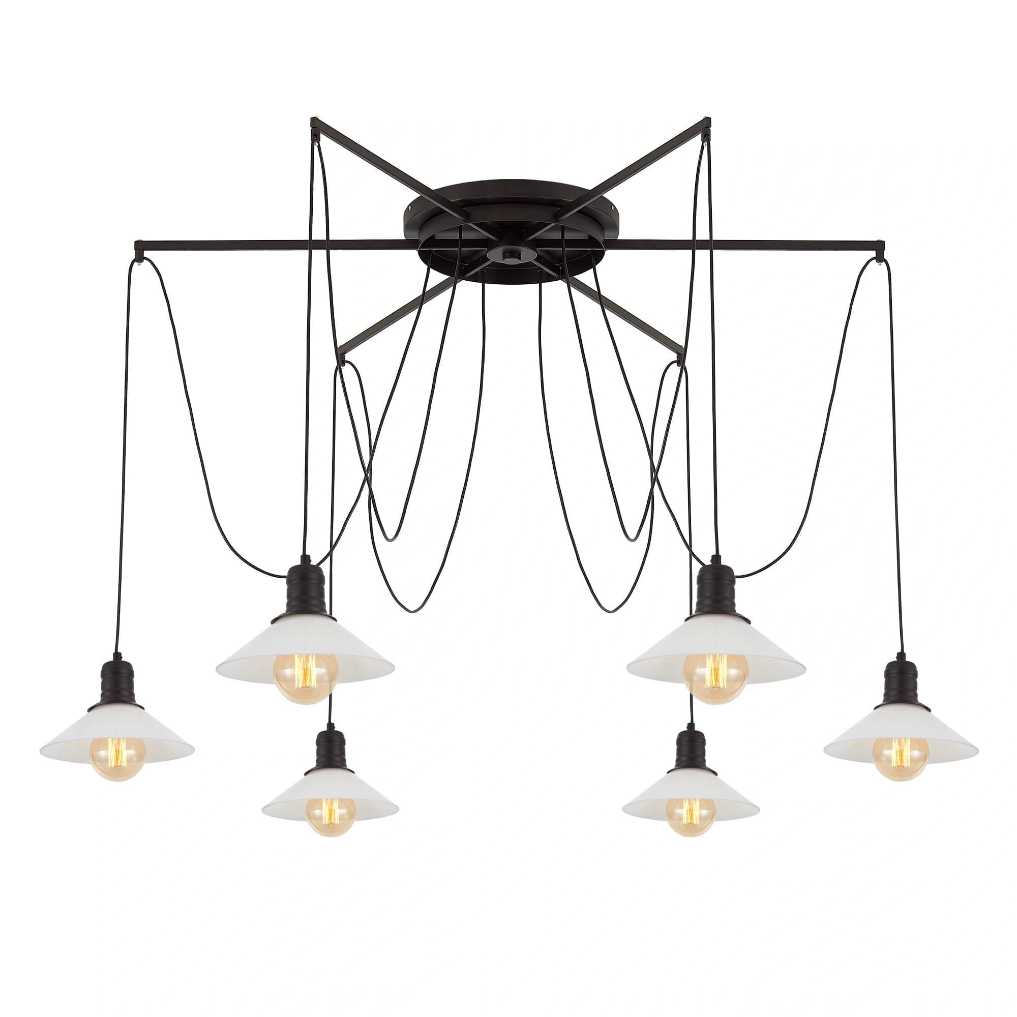 Citilux CL451262 Эдисон Светильник Люстра — миниатюра 10