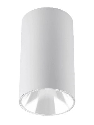 Jazzway PDL-R 14080 GU10 WH/WH (белый/белый) 230V IP20 .5031326