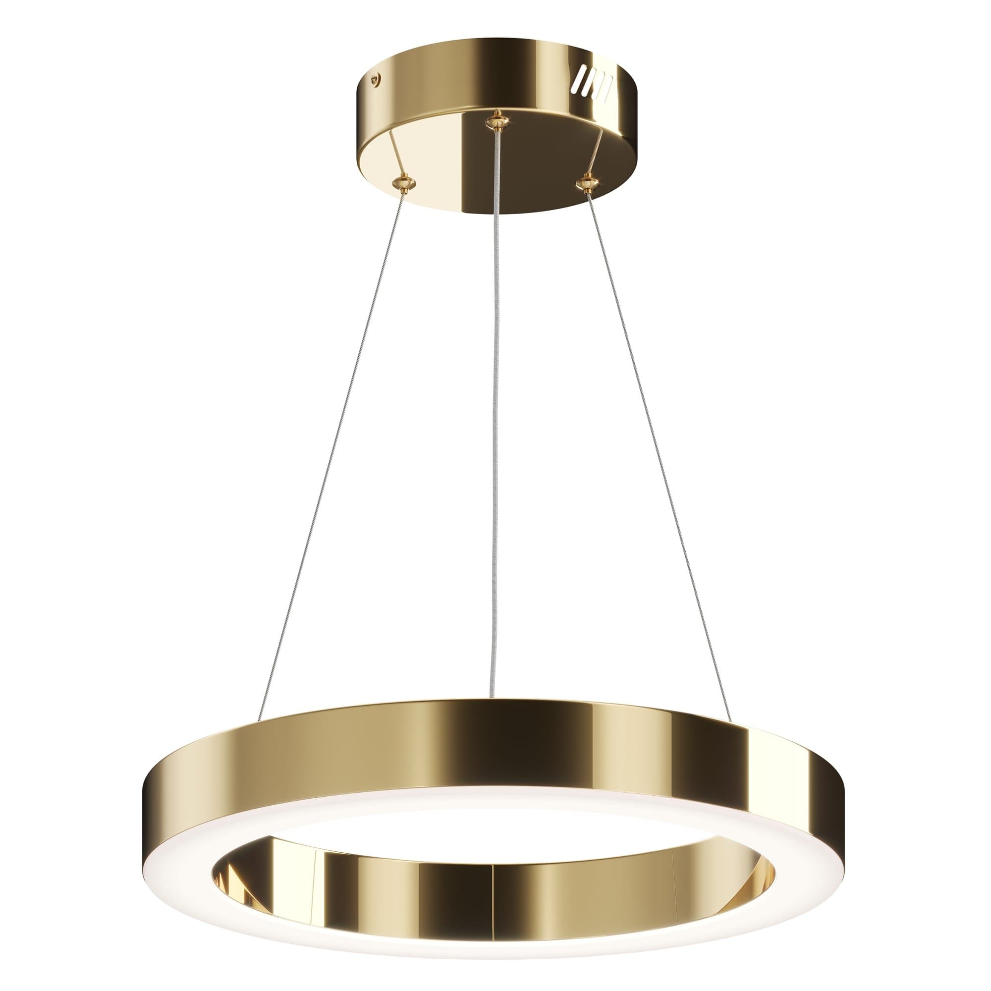 Maytoni Saturno Подвесной светильник MOD415PL-L36BS4K — миниатюра 2