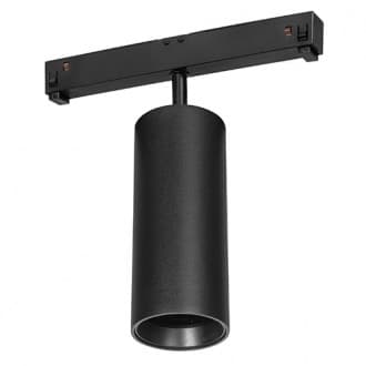 Technolight Спот 50 48В 13Вт 820лм 4000К 93+ 36° диммирование DALI RAL 9005 черный 86113-4K-04-BK