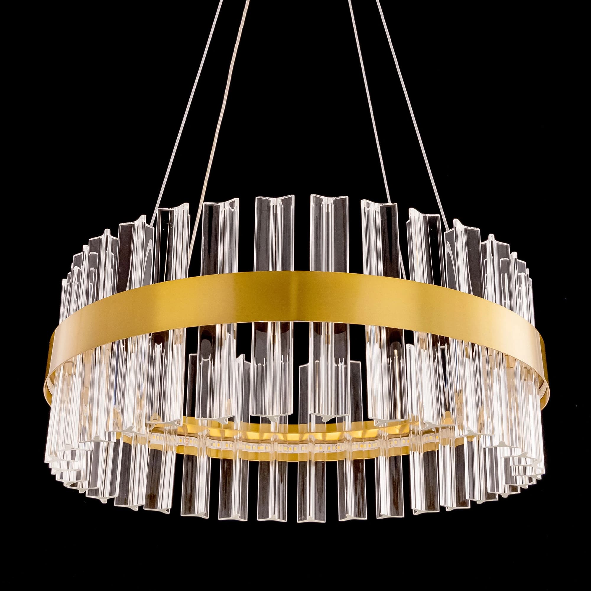 Citilux CL337043 Рианна Бронза Люстра — миниатюра 11