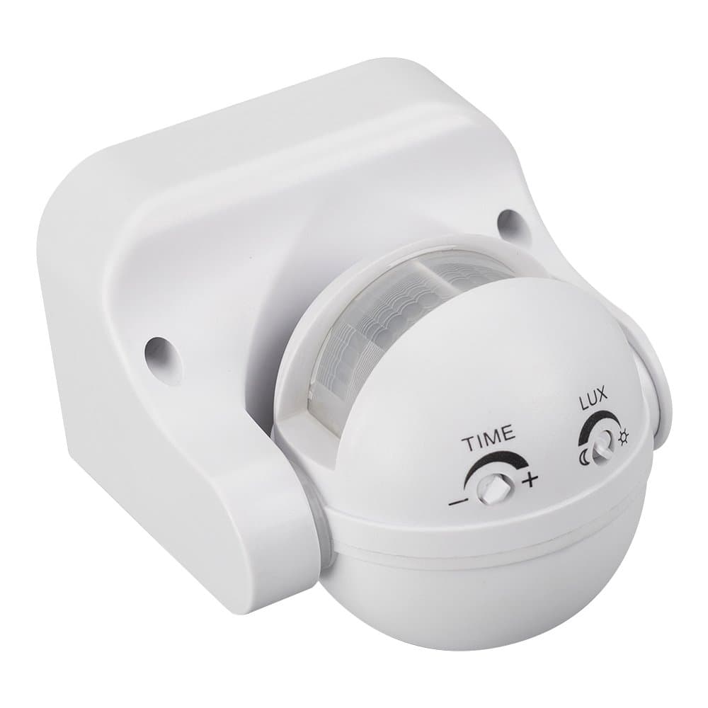 Arlight Датчик движения PRIME-PIR-UP-360-230V-MULTI (94x80mm, 1200W, IP44) (-) 027388