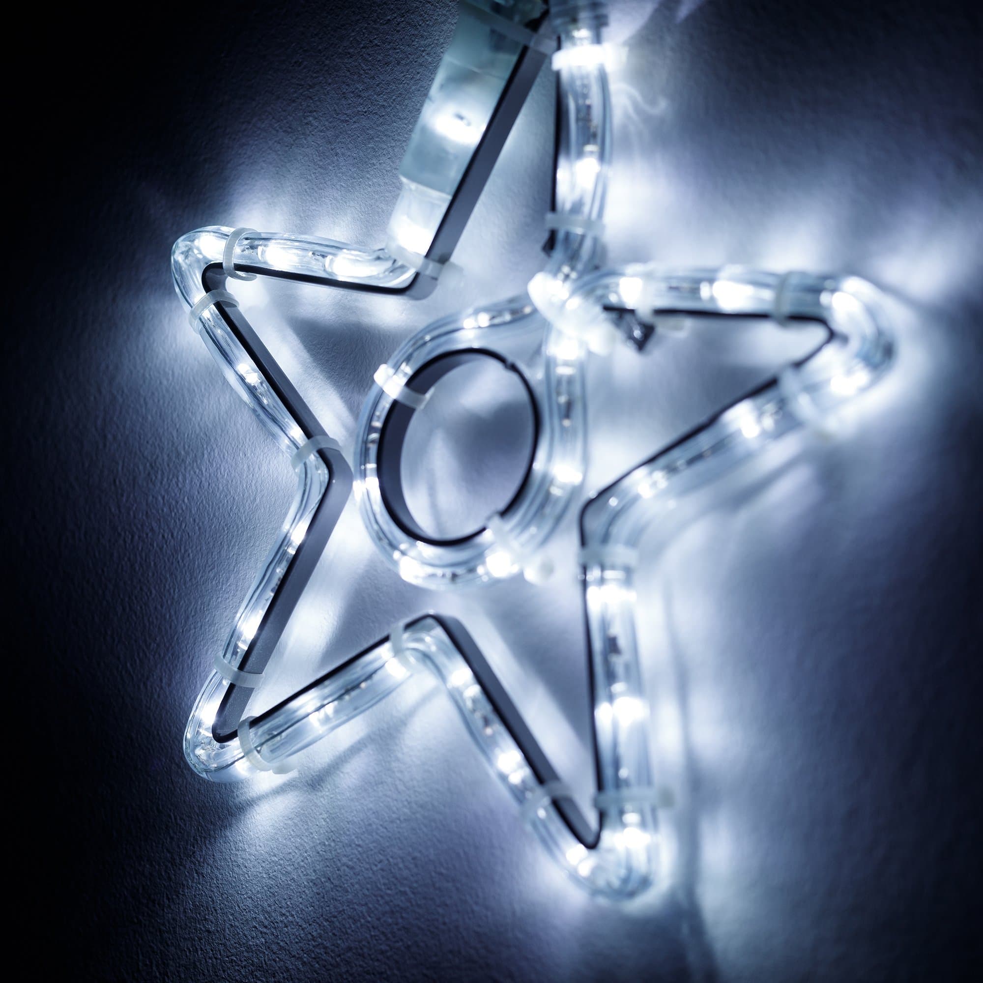 Arlight Фигура ARD-STAR-M4-200x220-36LED White (230V, 2.5W) (Ardecoled, IP65) 034263 — миниатюра 3