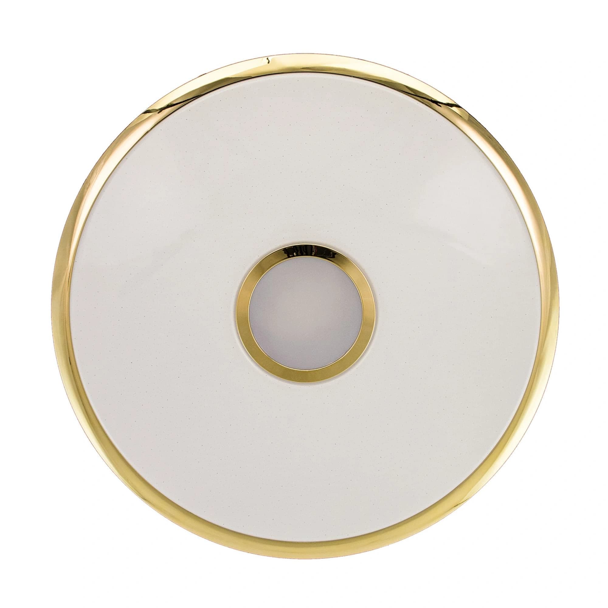 Citilux CL70382R Старлайт Золото LED Светильник с пультом — миниатюра 4