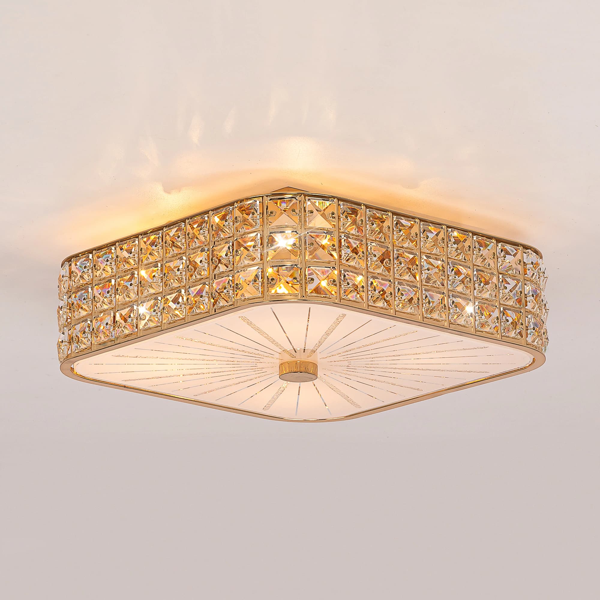 Citilux CL324242 Портал Золото Светильник Наст.-Потол — миниатюра 11