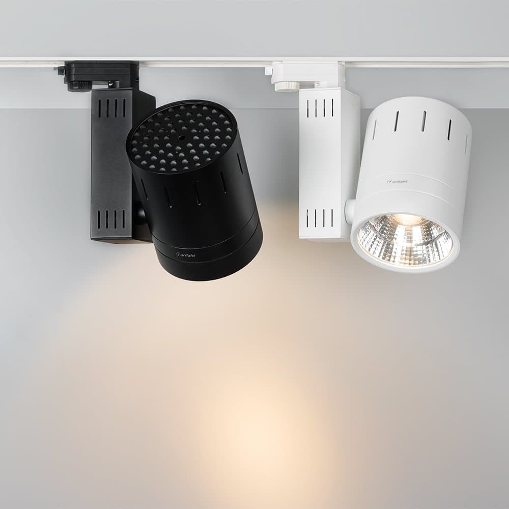 Arlight Светодиодный светильник LGD-520WH 9W Warm White (IP20 Металл, 3 года) 017693 — миниатюра 3