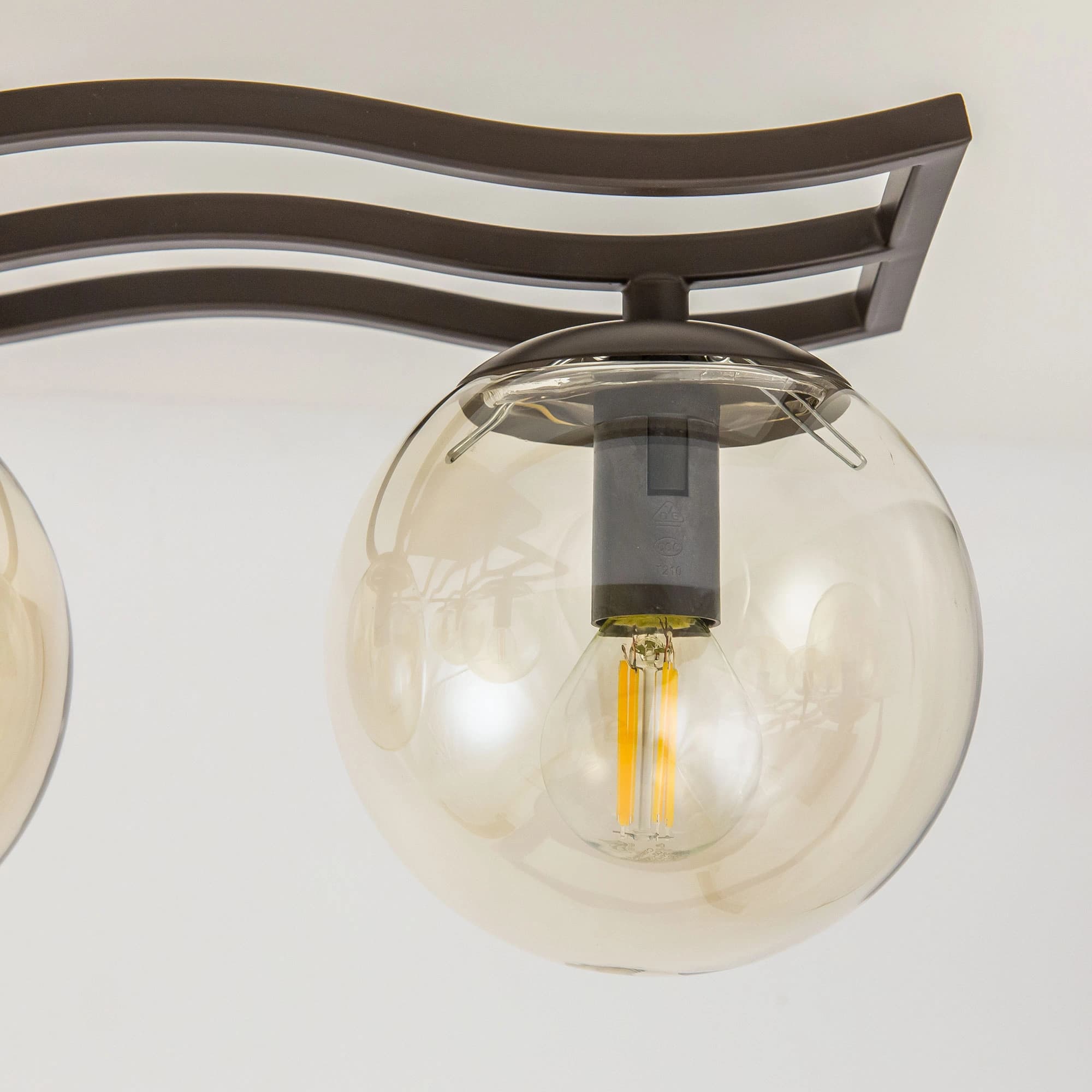Citilux CL106235 Бриз Люстра — миниатюра 9